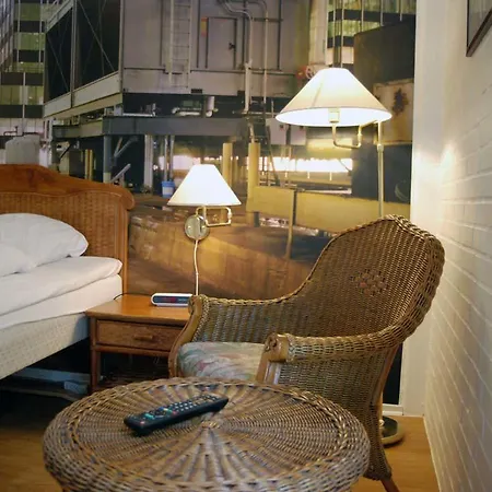 Hotel Vildbjerg 3* ווילדביירג