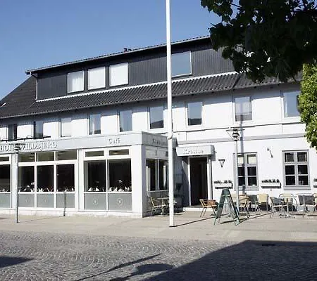 Hotel Vildbjerg 3*