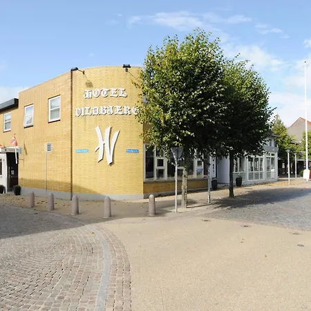 Hotel Vildbjerg מלון