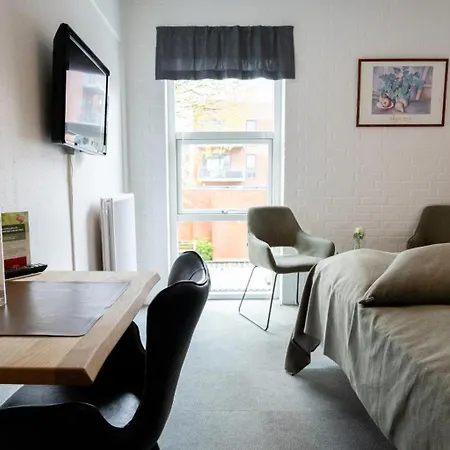 Hotel Vildbjerg 3*
