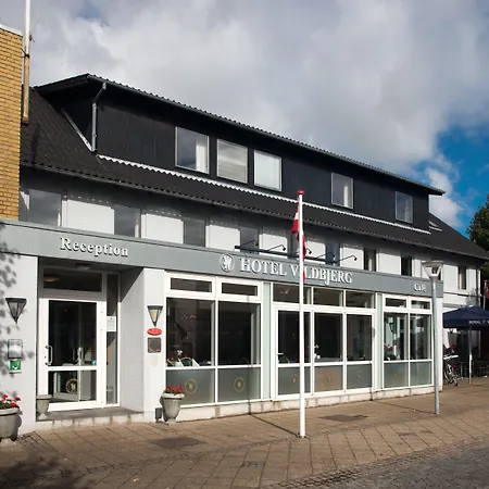 Hotel Vildbjerg Hotel 3*