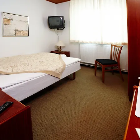 维尔比约酒店 3* 维尔比约