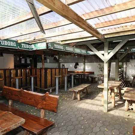 Hotel Vildbjerg מלון