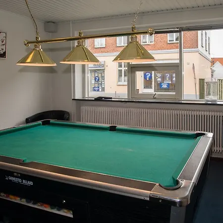 Hotel Hotel Vildbjerg 3*