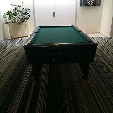 מלון Hotel Vildbjerg 3*
