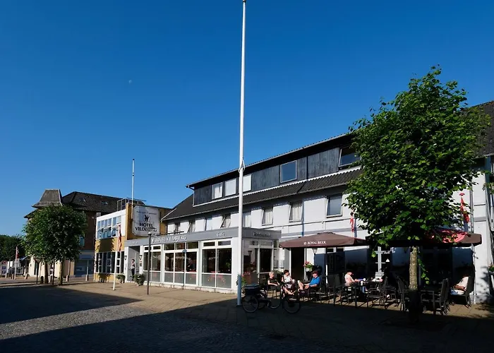 Hotel Vildbjerg 3*