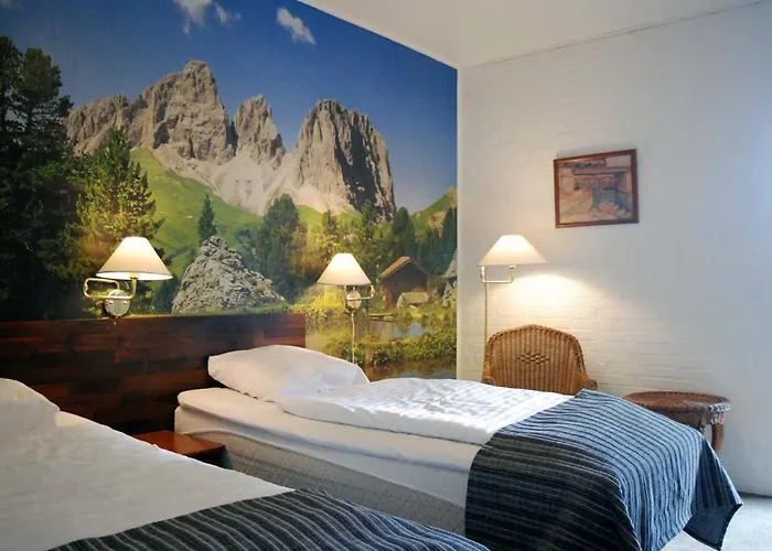 Hotel Hotel Vildbjerg Vildbjerg