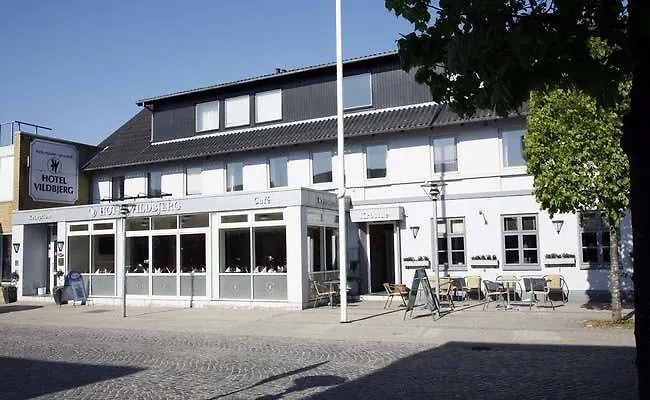 Hotel Vildbjerg 3*