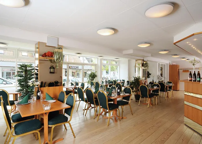 Hotel Vildbjerg 3*