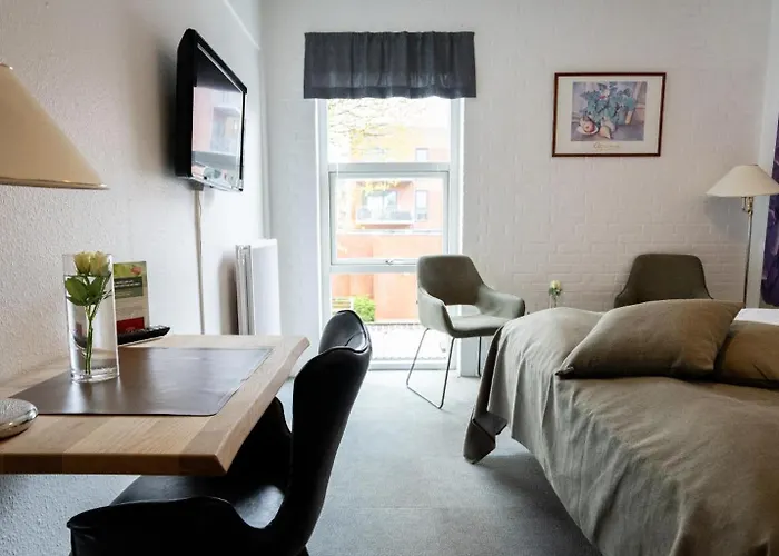 Hotel Vildbjerg 3*