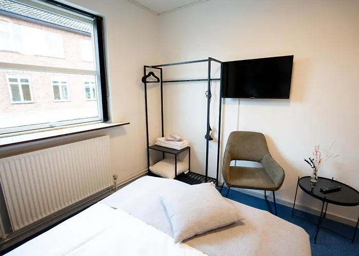 Hotel Vildbjerg Hotel 3*