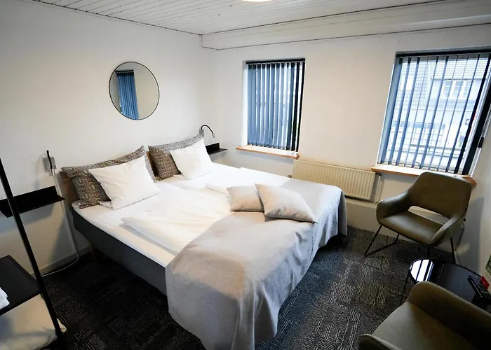 Hotel Vildbjerg Vildbjerg