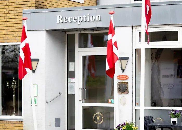 Hotel Vildbjerg 3* Vildbjerg