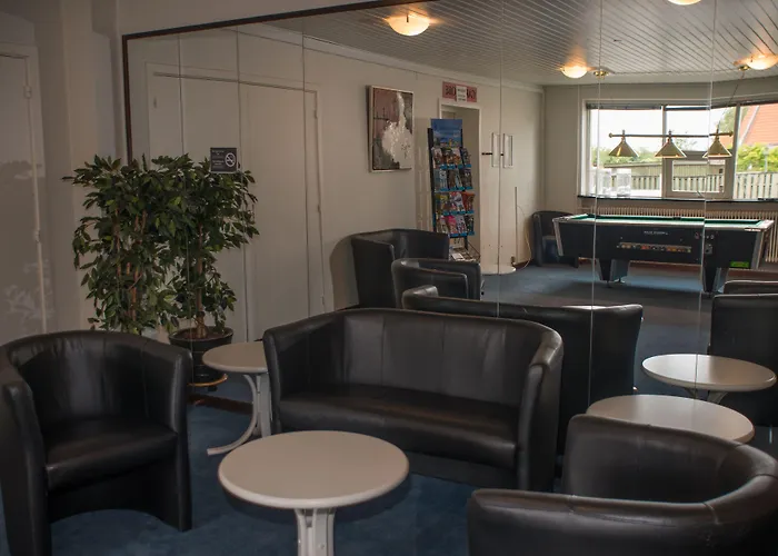 Hotel Vildbjerg 3*