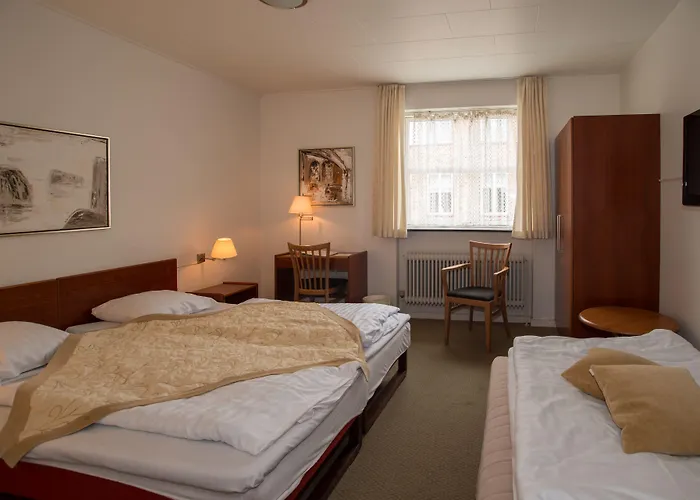 Hotel Vildbjerg Hotel Vildbjerg