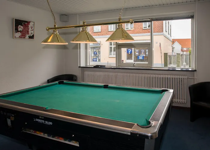 Hotel Vildbjerg Hotel Vildbjerg