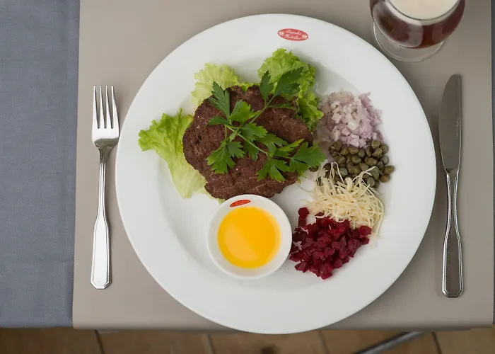 호텔 호텔 빌드비여그 3*