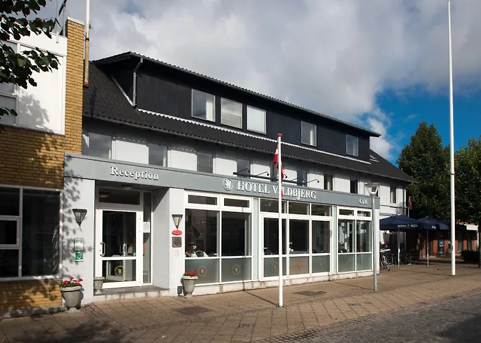 Hotel Vildbjerg Hotel 3*
