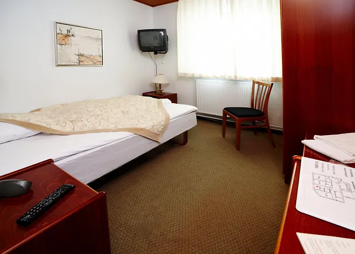 Hotel Vildbjerg 3* Vildbjerg