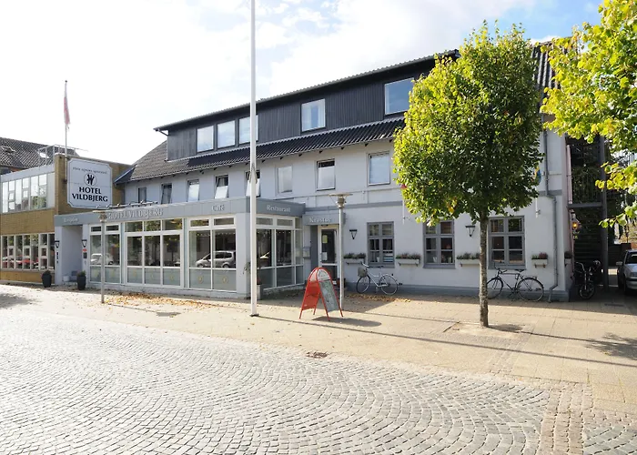 Hotel Hotel Vildbjerg 3*