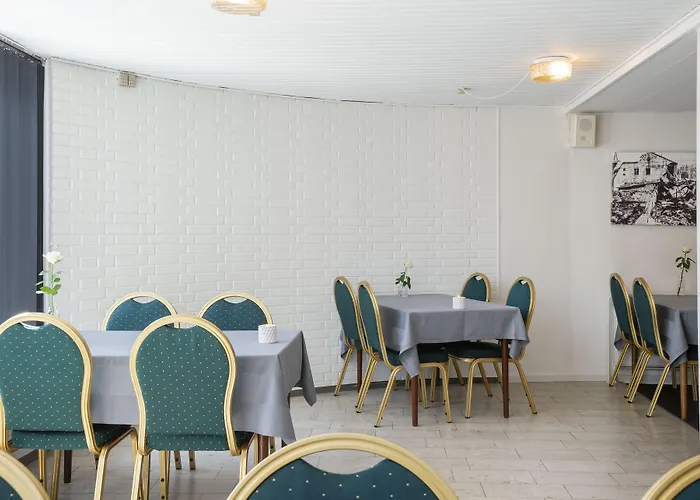 Hotel Vildbjerg Hotel 3*