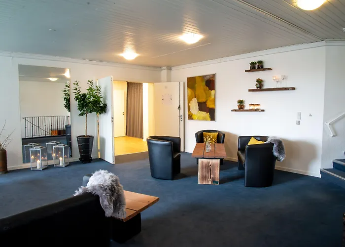 Hotel Vildbjerg 3*