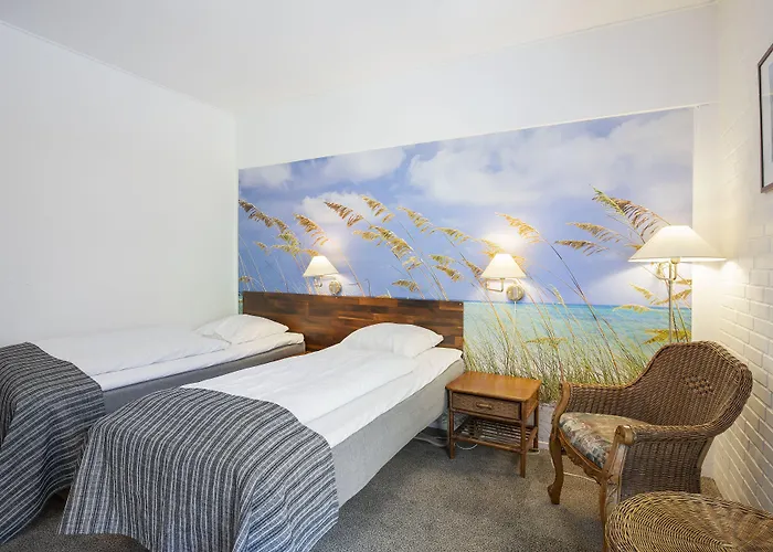 Hotel Hotel Vildbjerg 3*