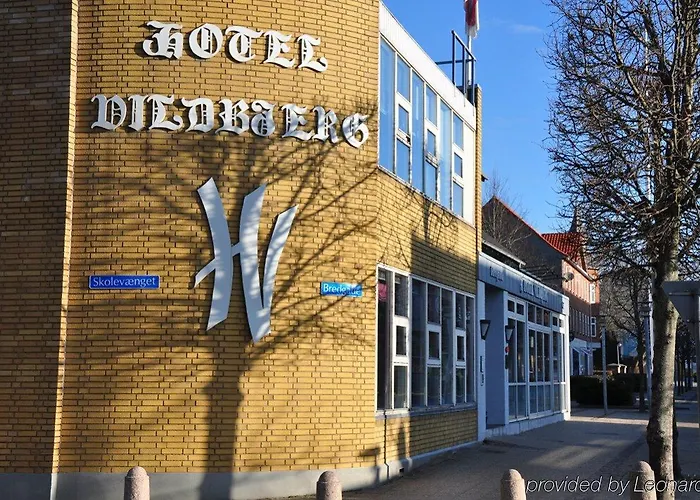 Hotel Hotel Vildbjerg Vildbjerg
