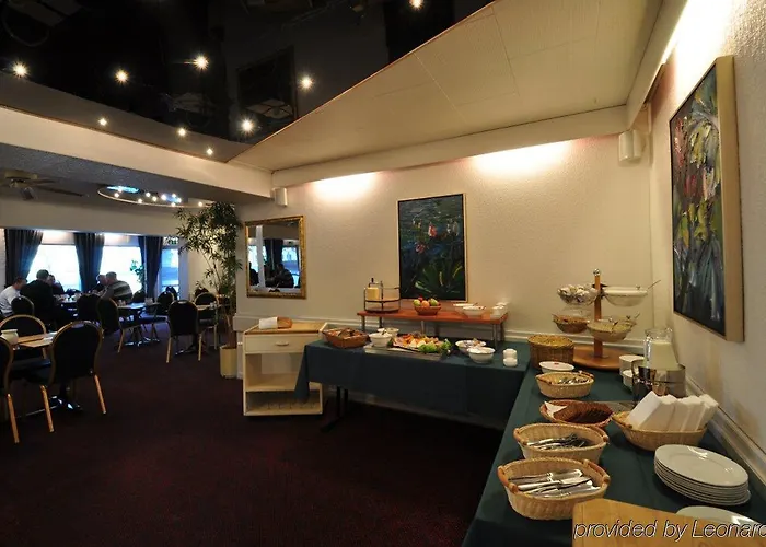 Hotel Vildbjerg 3*